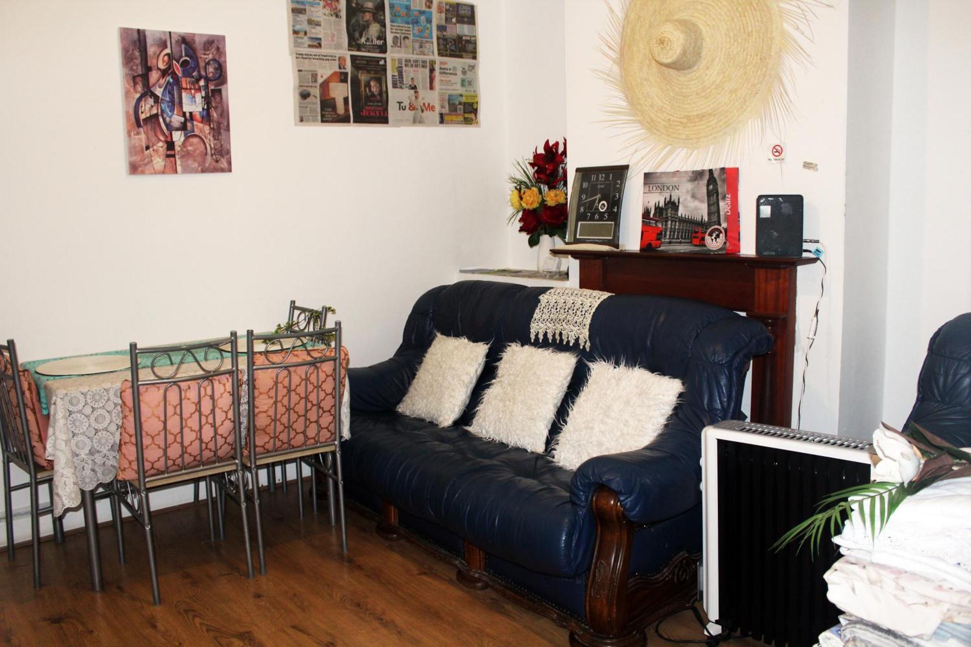 Cozy Rooms Or Apartment In London Townhouse Fast Links To Central Londres Exterior foto