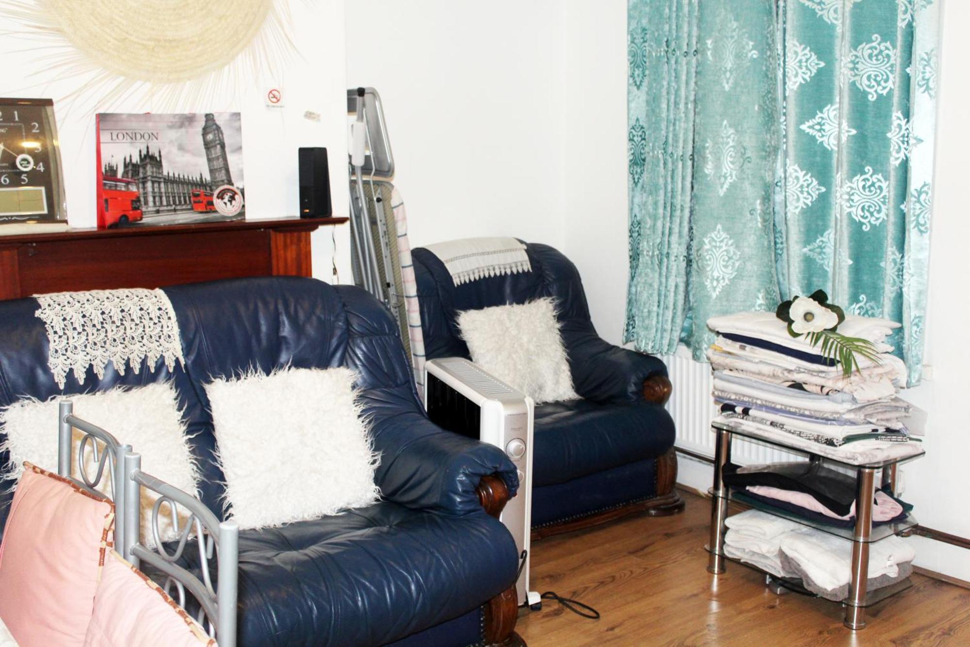 Cozy Rooms Or Apartment In London Townhouse Fast Links To Central Londres Exterior foto