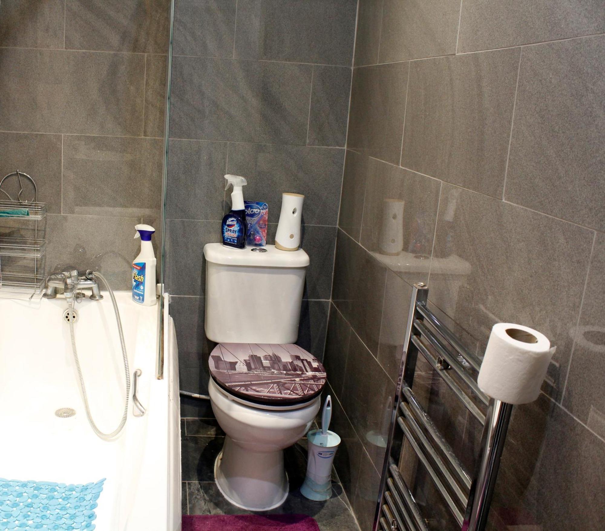 Cozy Rooms Or Apartment In London Townhouse Fast Links To Central Londres Exterior foto