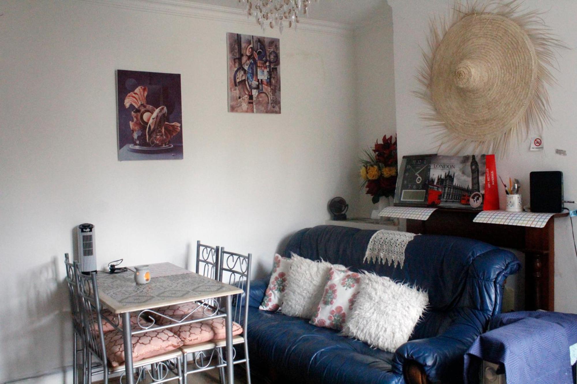 Cozy Rooms Or Apartment In London Townhouse Fast Links To Central Londres Exterior foto